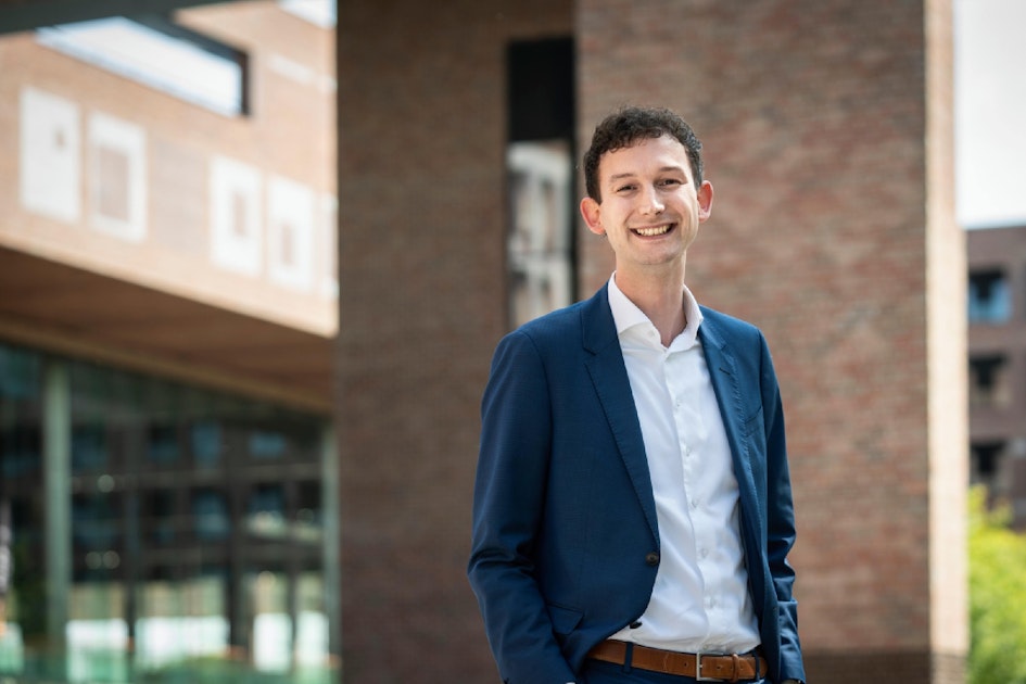 Nick de Graaf: ‘Modellen zijn een schat aan informatie!'